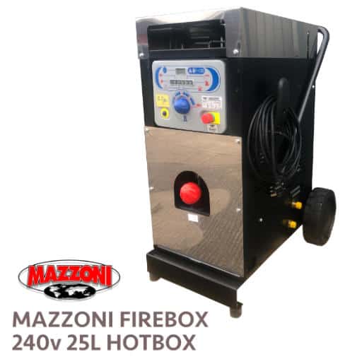 Firebox / HotBox