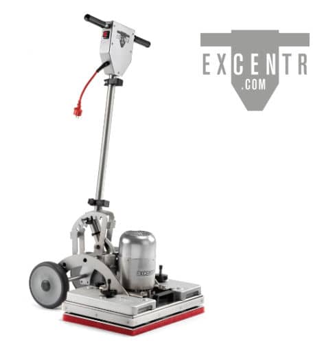 Excentr Hard Floor Cleaning